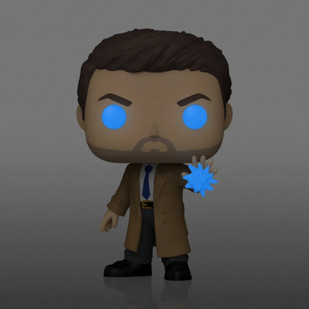 Funko Pop! Supernatural - Castiel (Glow) - 1840 - Imagem 4