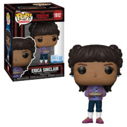 Funko Pop!  Stranger Things - T5 Erica Sinclair Exclusivo - 1812