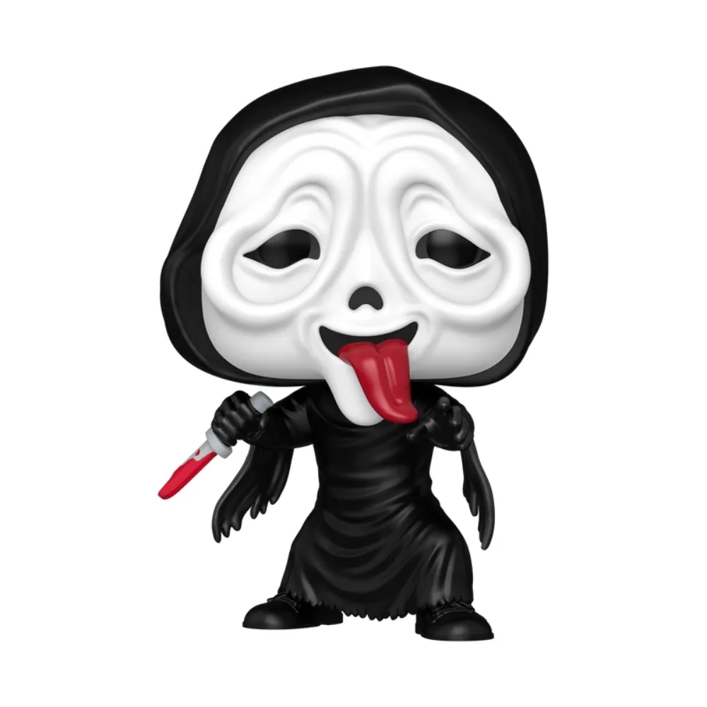 Funko Pop! Todo Mundo em Pânico - Ghostface de Língua pra Fora - 2035 - Imagem 3