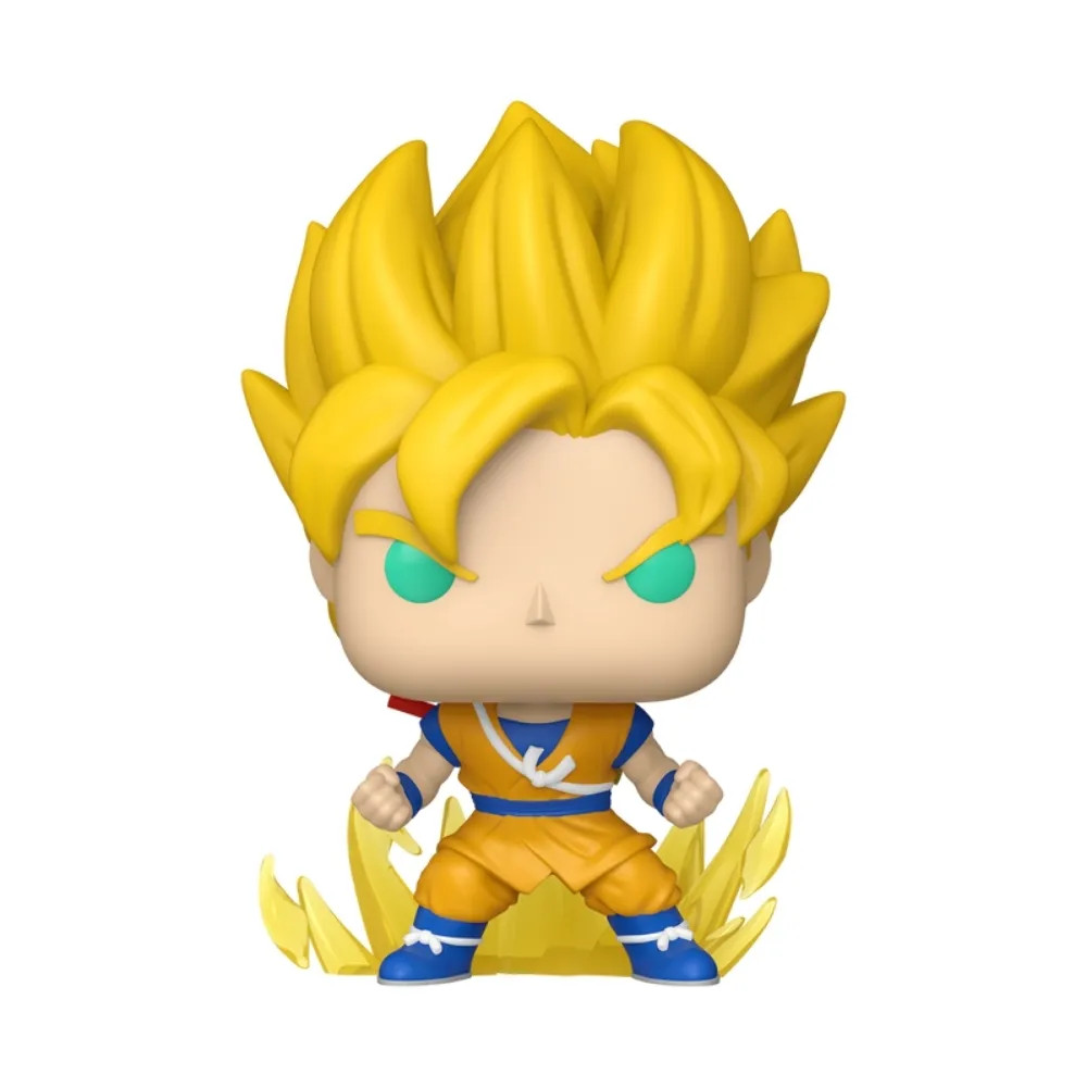 Funko Pop! Dragon Ball Daima - Super Saiyjin 2 Son Goku - 2305 - Imagem 2