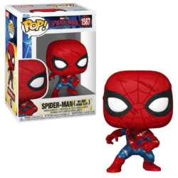 Funko Pop! Marvel Homem-Aranha: Um Novo Dia - Homem-Aranha (Traje Antigo) - 1587
