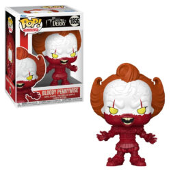 Funko Pop! Bem-vindos à Derry - Pennywise Sangrento - 1856