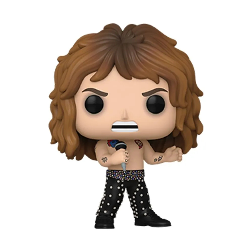 Funko Pop! Ozzy Osbourne - 404 - Imagem 3
