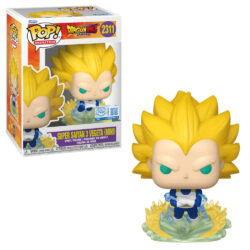 Funko Pop!Dragon Ball Daima - Super Saiyajin 3 Vegeta Exclusivo  - 2311