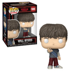 Funko Pop!   Stranger Things T5 - Will (Mente de Colmeia) - 1809