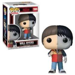 Funko Pop!  Stranger Things Splits - Will Byers - 1909